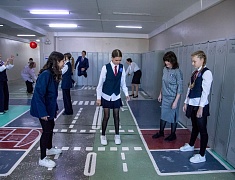 Свой музей появился у школы № 5 Благовещенска