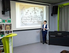 Юные экскурсоводы представили свои маршруты на городском конкурсе