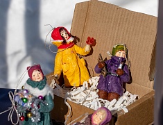 Яркий день спорта и традиций: в Благовещенске прошёл первый день ЗимФестАмур