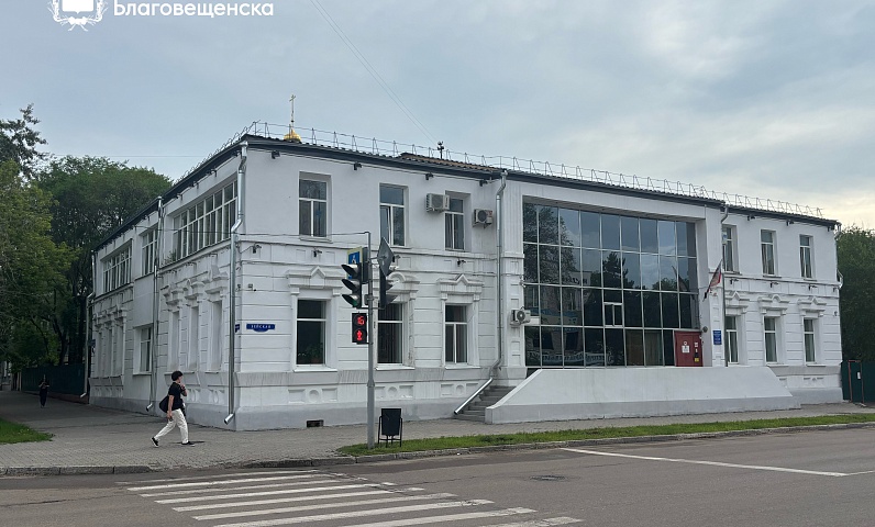 Расширим участок, сделаем «Сказкоград» и большую теплицу: в Благовещенске готовятся к ремонту территории третьего корпуса детского сада № 19