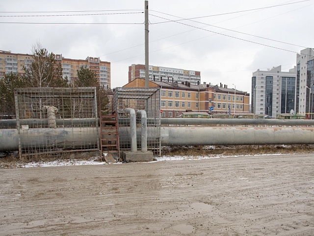 На следующей неделе в Благовещенске стартует ремонт улицы Тепличной 