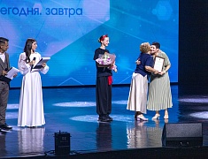 В Благовещенске отпраздновали день рождения областного онкологического диспансера