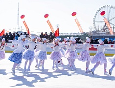 Яркий день спорта и традиций: в Благовещенске прошёл первый день ЗимФестАмур