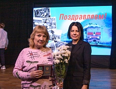 Церемония награждения медалями «За строительство Байкало-Амурской магистрали»