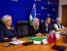 В Благовещенске прошла стажировка для руководителей системы образования Свердловской области