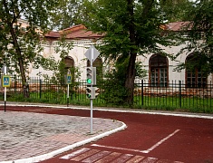 Юных благовещенцев учат безопасности на дорогах