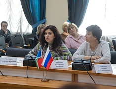 Мэр Олег Имамеев провел Координационный совет по вопросам социализации детей с инвалидностью и ОВЗ