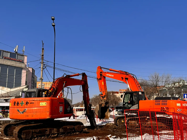 Перекресток Красноармейской и Пионерской перекроют для ремонта водопровода