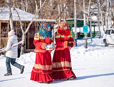 Благовещенская «Лыжня России-2026» собрала более трех тысяч человек