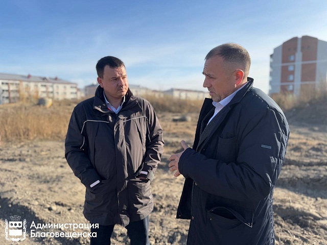 Застройщик затянул восстановление дороги на улице Шафира в Благовещенске Застройщик затянул восстановление дороги на улице Шафира в Благовещенске