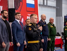 Турнир по рукопашному бою провели в Благовещенске