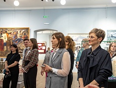 В Благовещенске показали единство народов России через искусство