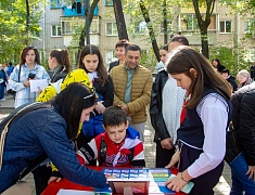 В библиотеке искусств открыли фестиваль казачьей культуры