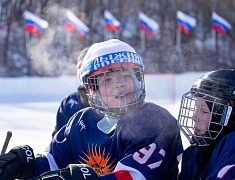 Благовещенская «Лыжня России-2026» собрала более трех тысяч человек