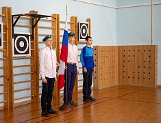 Военно-спортивные игры прошли в Благовещенске