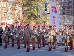 Ресурсный центр благовещенского лицея №6 пополнился новыми площадками