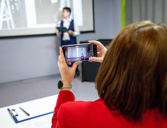 Юные экскурсоводы представили свои маршруты на городском конкурсе