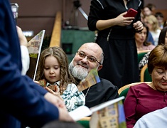 Благовещенской детской школе искусств имени Марии Кнауф‑Каминской исполнилось 105 лет