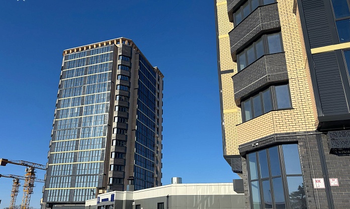 В Благовещенске готовят к заселению 38 квартир для детей‑сирот