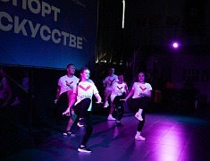 В Благовещенске открылась уникальная фотовыставка «Спорт в искусстве»