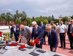 Благовещенск поделился опытом патриотического воспитания с Москвой