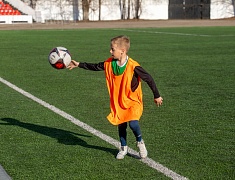 В Благовещенске стартовали игры кубка ДФО по футболу