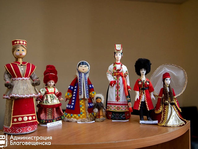 «Большой этнографический диктант» объединил свыше 1600 участников в Благовещенске