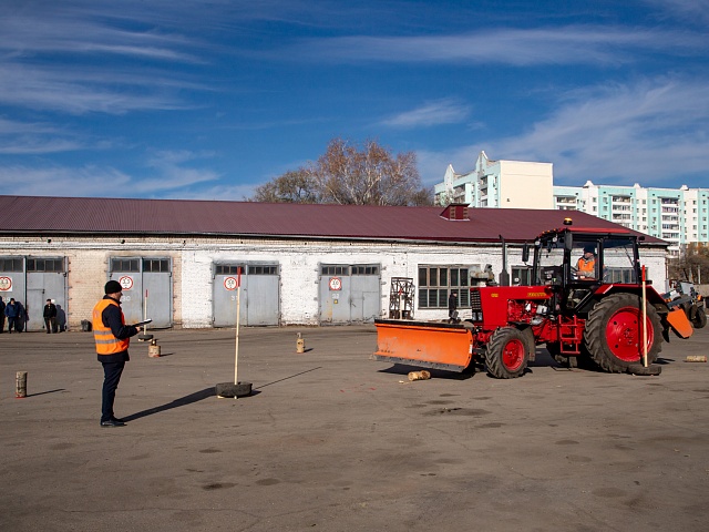 В Благовещенске впервые прошел конкурс профессионального мастерства сотрудников ГСТК В Благовещенске впервые прошел конкурс профессионального мастерства сотрудников ГСТК