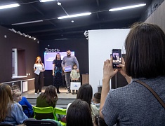 В Благовещенске подвели итоги городского конкурса видеороликов «Папа вам не мама», приуроченного ко Дню отца