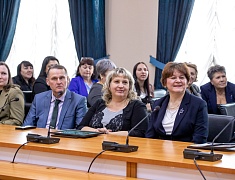 В амурской столице прошла церемония награждения победителей конкурса «Новогодний Благовещенск»