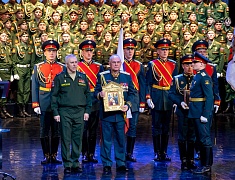 ДВОКУ торжественно отметил 85-летний юбилей