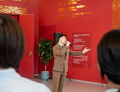 Благовещенск встретил женскую делегацию из Хэйхэ в преддверии Международного женского дня