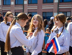 В Благовещенск прибыл «Поезд Победы»