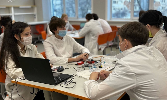 9 благовещенских школьников представляют Приамурье на всероссийской олимпиаде