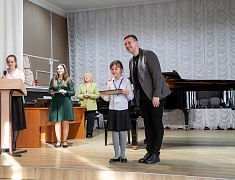 В Благовещенске более 300 юных музыкантов приняли участие в конкурсе имени Марии Кнауф-Каминской