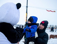 В Благовещенске с размахом отметили китайский новый год