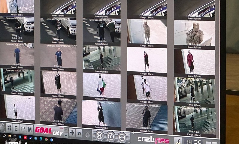 В трёх учреждения образования Благовещенска за безопасностью следит искусственный интеллект 