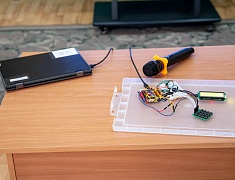 Благовещенские школьники представили свои научно-технологические проекты в рамках конкурса "Большие вызовы"