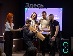 В Благовещенске подвели итоги городского конкурса видеороликов «Папа вам не мама», приуроченного ко Дню отца