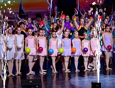 В Благовещенске прошел концерт, посвященный Дню отца