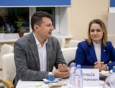 В Благовещенске работают эксперты президентской платформы «Россия — страна возможностей»
