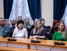 В Благовещенске школьникам рассказали о целевом обучении и приеме в медицинские вузы и колледжи
