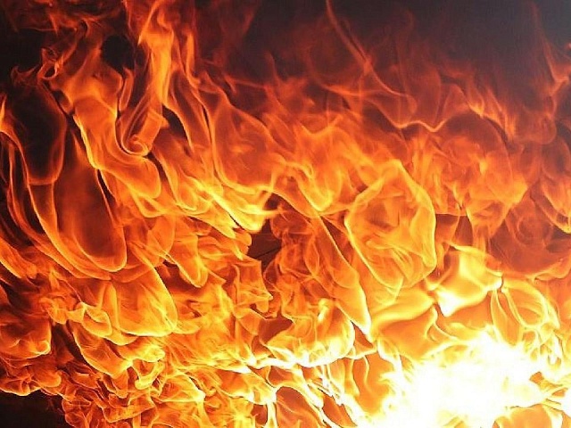 В Благовещенске погибший открыл печальную статистику по пожарам в феврале
