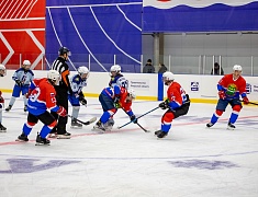 Арену «Гагарин лед» открыли в Благовещенске ледовым шоу