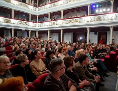 Амурский областной театр драмы отметил 140-летие