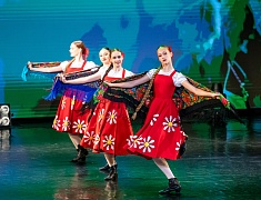 В общественно‑культурном центре прошел благотворительный концерт «Крымская весна»