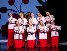 В Благовещенске прошел концерт, посвященный Дню отца