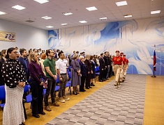 Благовещенские школьники представили будущее креативных индустрий города