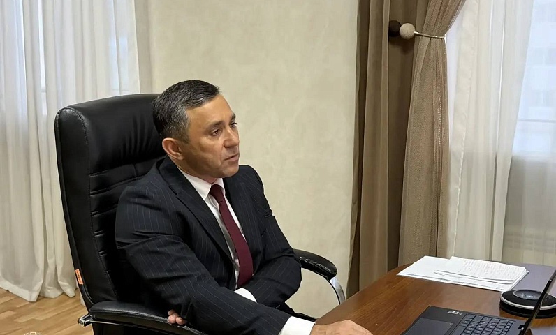 Олег Имамеев: «Необходимо привлечь больше сторонней техники. Это позволит нам расширить географию уборки»