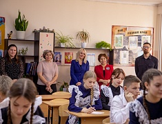 Свой музей появился у школы № 5 Благовещенска